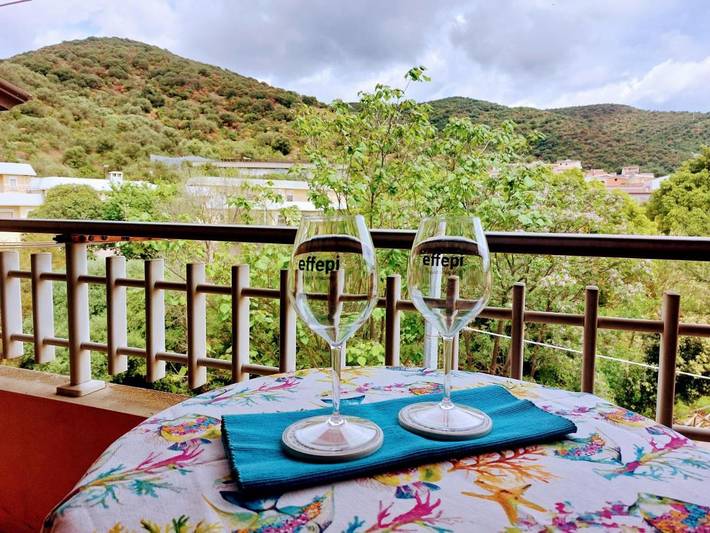 Apartamento de vacaciones para 5 personas, con vistas y balcón - 1