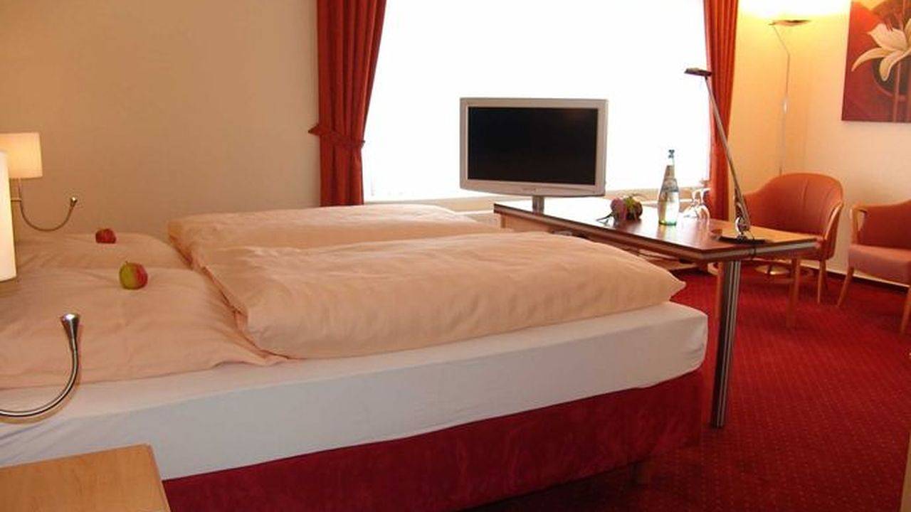 Doppelzimmer für 3 Personen (21 m²) in Oederquart in Oederquart, Cuxland