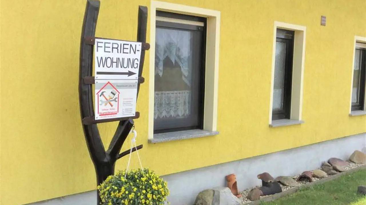 Ganze Ferienwohnung, Ferienwohnung für 5 Personen (60 m²) in Boxberg/Oberlausitz in Bärwalder See, Boxberg (Oberlausitz)