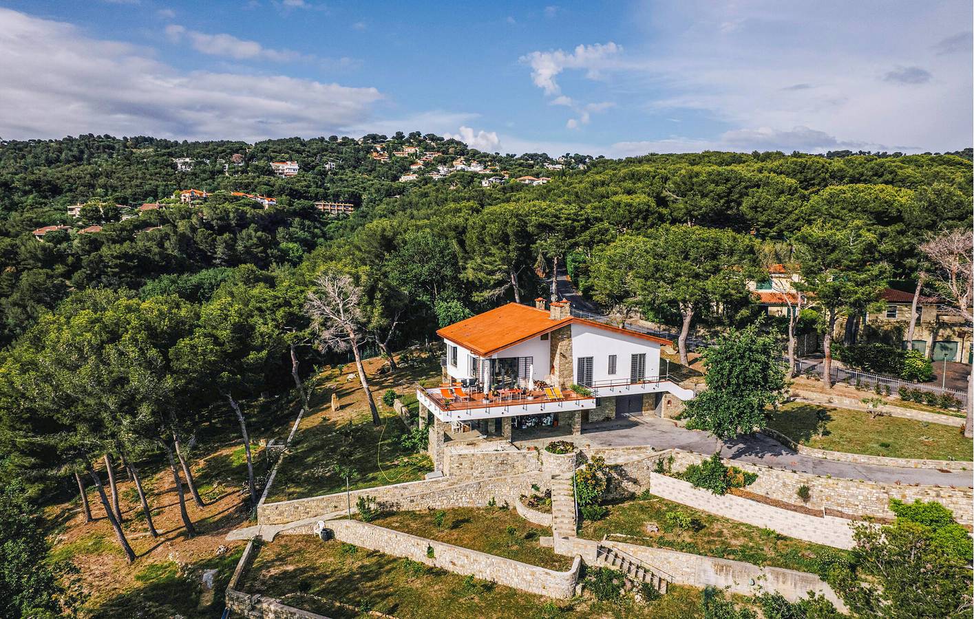 Ganze Ferienwohnung, Charmantes Apartment mit Terrasse in Strandnähe in Andora, Riviera di Ponente