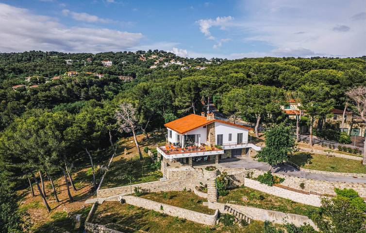 Ferienwohnung für 8 Personen, mit Terrasse - 1