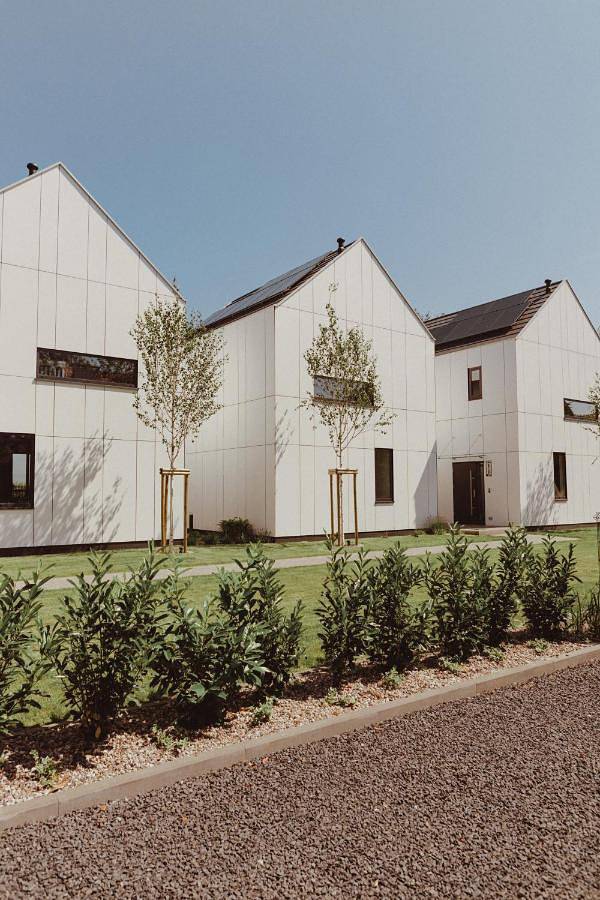 Nalu Beach - luksusowe domki na plaży in Brzeźno (Gdańsk), Gdańsk