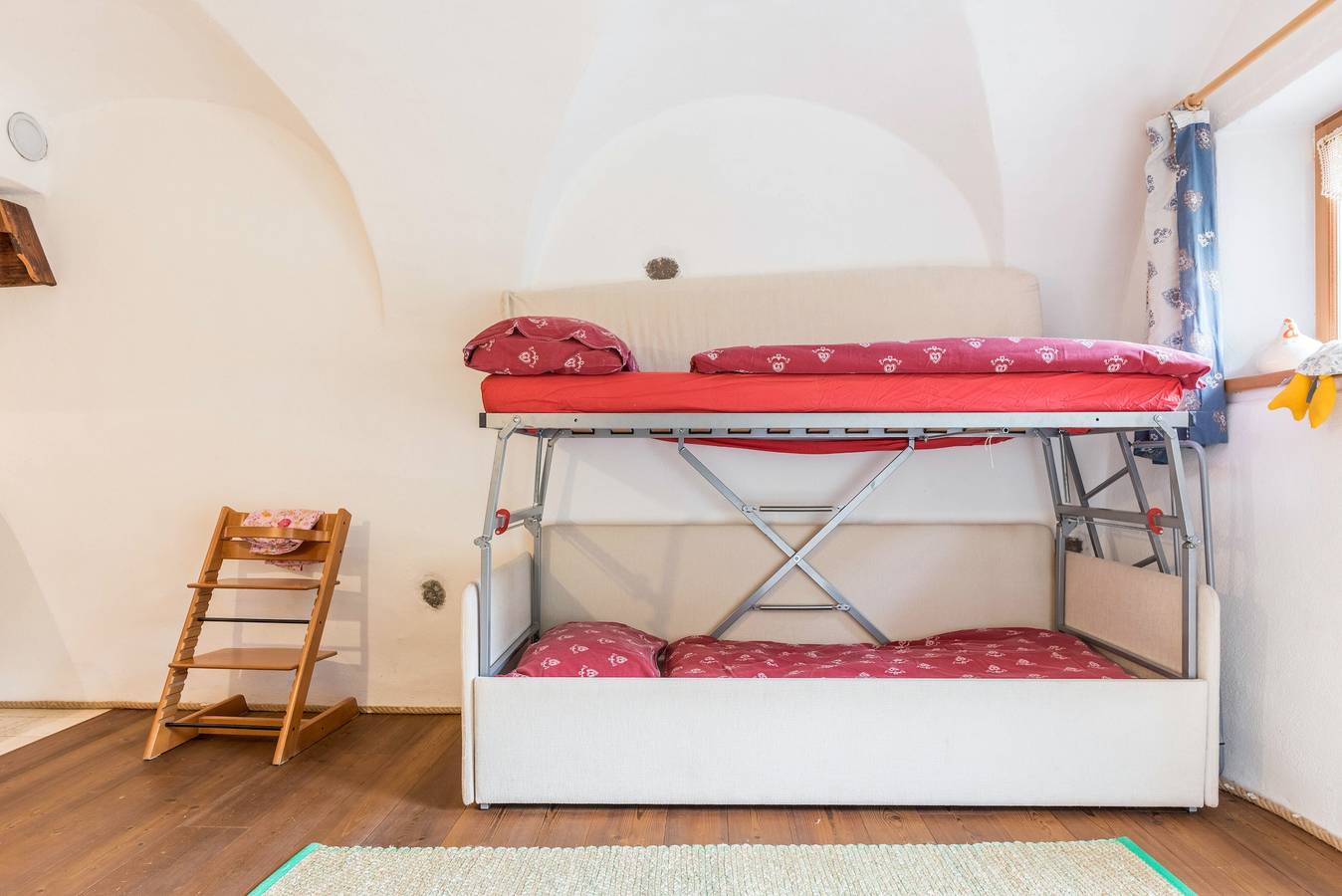 Appartement Maso La Marianna met Bergzicht, Wi-Fi & Tuin, foto 12