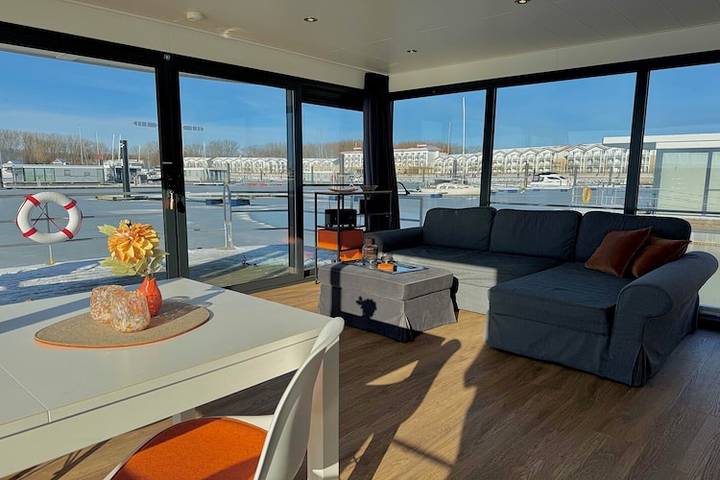 Ferienhaus für 2 Personen, mit Terrasse, kinderfreundlich in der Mecklenburger Bucht - 2