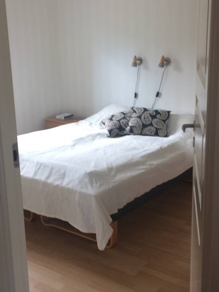Hus för 10 Personer med trädgård in Siljan