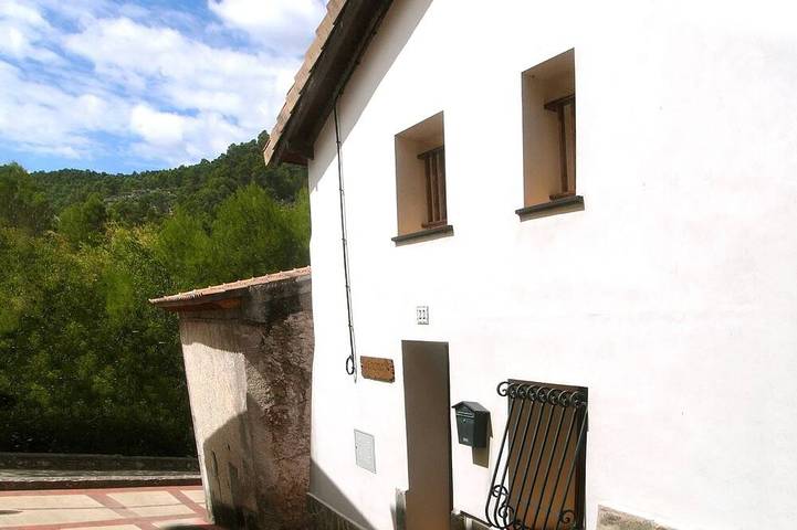 Casa de vacaciones para 5 personas, Se admiten mascotas en Villaverde de Guadalimar