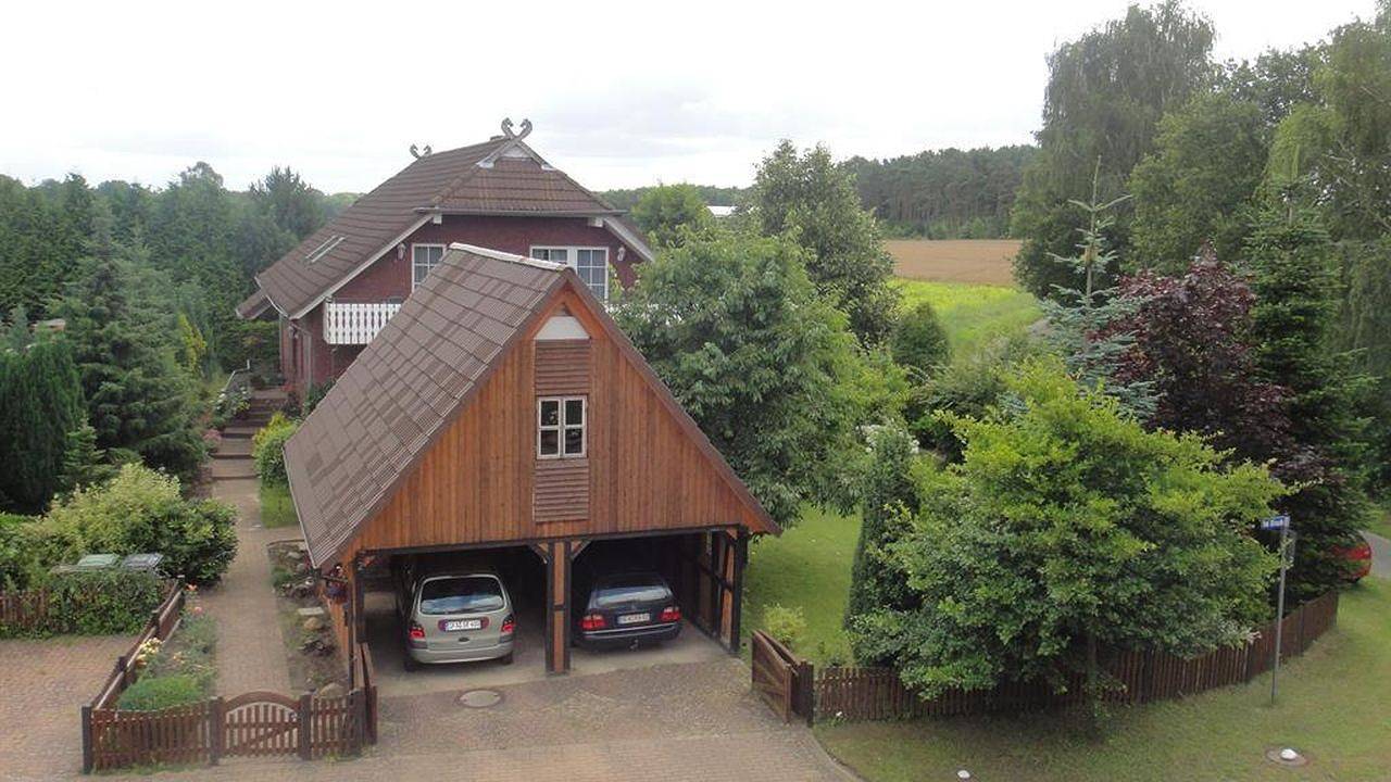 Ganze Ferienwohnung, Ferienwohnung für 2 Personen (40 m²) in Bispingen in Bispingen, Landkreis Heidekreis