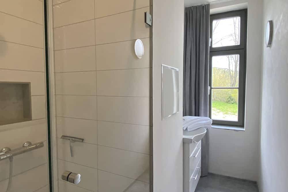 Ganze Wohnung, Altes Pfarrhaus  - Apartment Anna in Papstdorf, Gohrisch