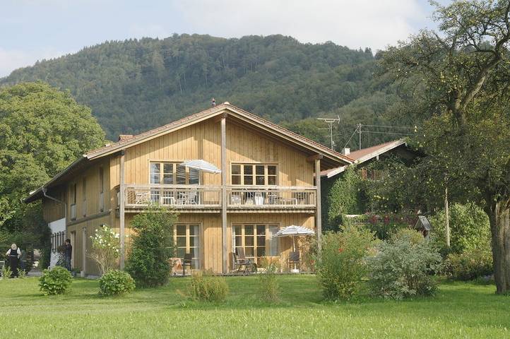 Ferienwohnung für 2 Personen, mit Garten, kinderfreundlich - 1