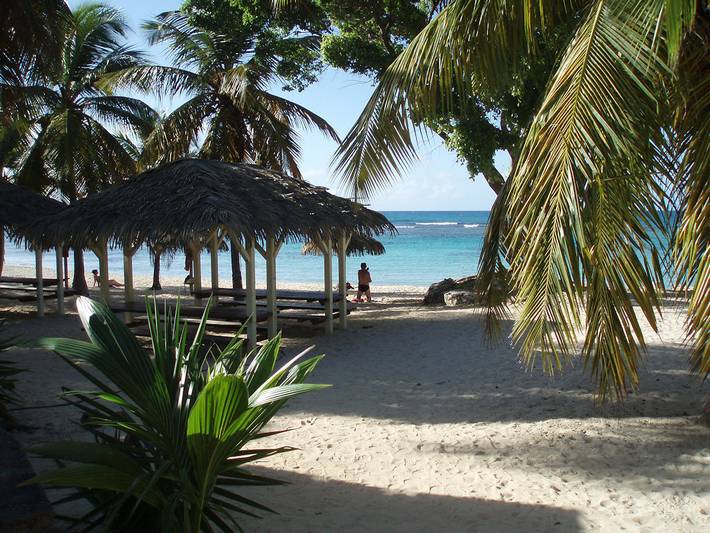 Studio pour 2 personnes, avec piscine et balcon
