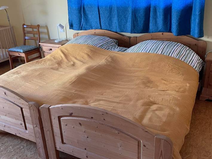 Bauernhof für 3 Personen, mit Balkon, kinderfreundlich in der Pfalz - 4