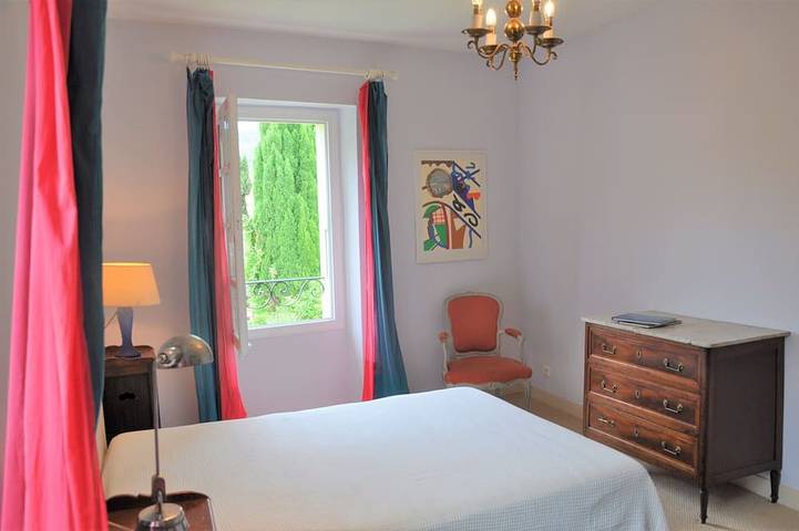 Villa pour 8 personnes, avec terrasse et jardin, animaux acceptés à Collioure - 3