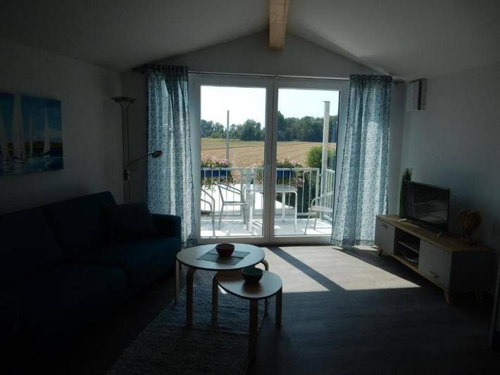 Ganze Ferienwohnung, Ferienwohnung Beim Kellerschneider Og - Ferienwohnung Beim Kellerschneider Og mit Südbalkon in Gundelfingen a.d.Donau, Bayerisch Schwaben