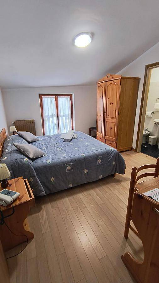 Hôtel pour 3 personnes, avec terrasse ainsi que sauna et vue à Ceresole Reale - 3