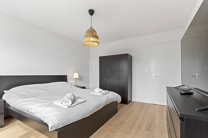 Gîte pour 4 personnes, avec balcon à Savièse - 2