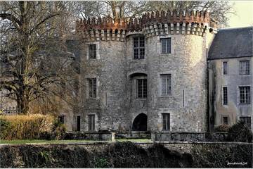 Appartement De Vacances pour 2 Personnes dans Milly-la-Forêt, Parc naturel régional du Gâtinais français, Photo 3