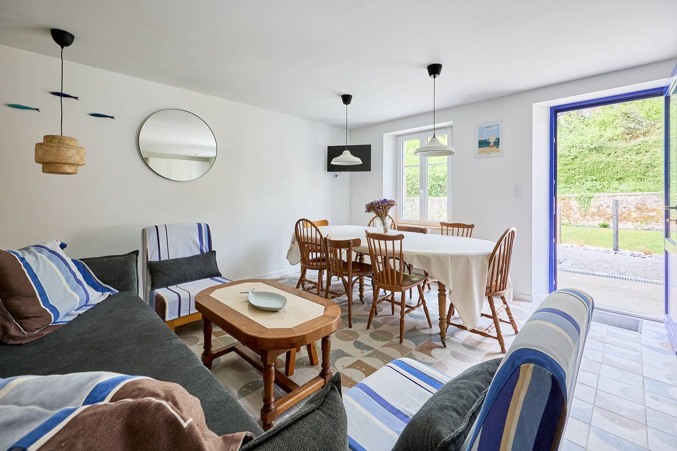 La Maison Valnotte - Proche du port de Carteret in Barneville-Carteret, Côte de la Déroute