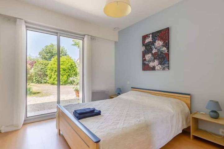 Villa Les Cygnes in Olonne-sur-Mer, Les Sables-d'Olonne