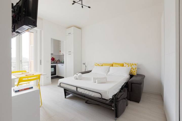 Ferienwohnung für 2 Personen in Mailand - 2