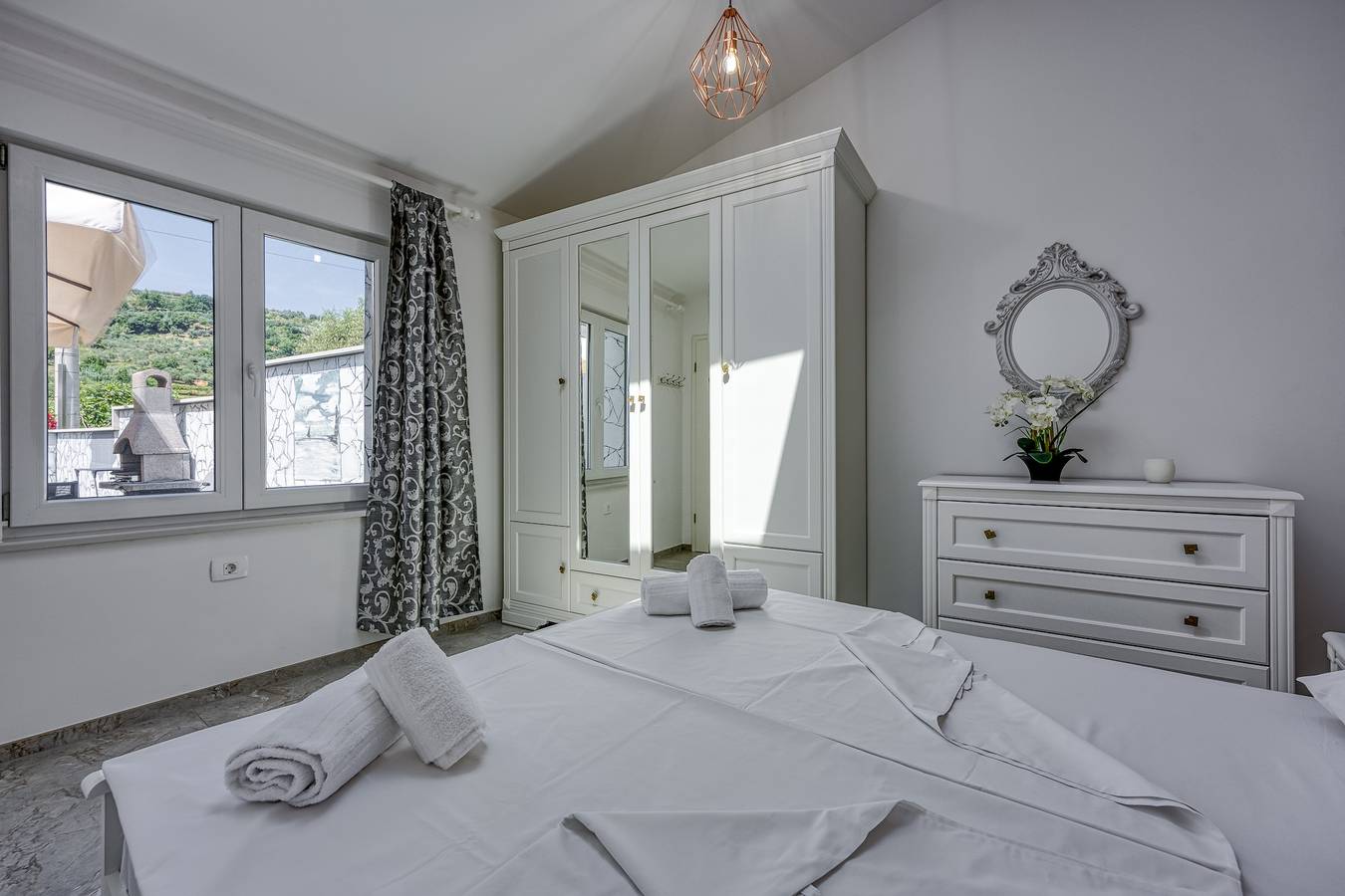 Ganze Wohnung, Casa Ma3x Apartment Whitewood in Koper, Slowenische Riviera