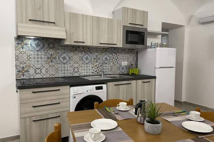 Ferienwohnung für 8 Personen