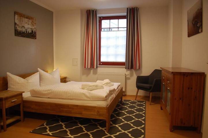 Apartamento entero, Haus Bellevue Wohnung 11 - Haus Bellevue in Drei Kaiserbäder, Heringsdorf