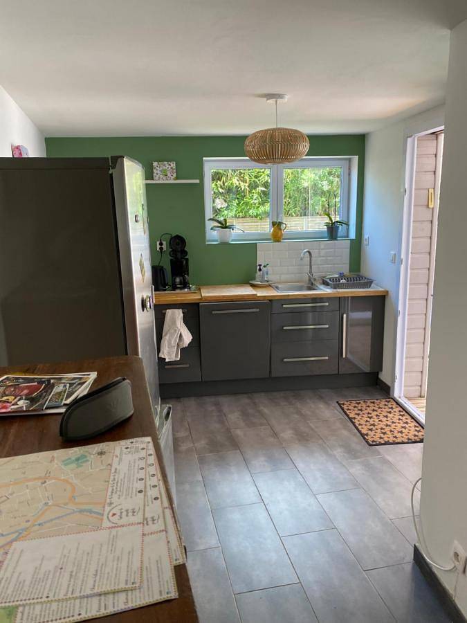 Two-Bedroom House in Abbeville, Région d'Abbeville