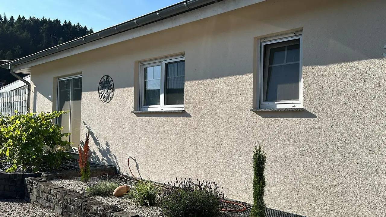 Ganze Ferienwohnung, Ferienwohnung für 3 Personen in Losheim Am See in Losheim am See, Saar-Nahe-Bergland