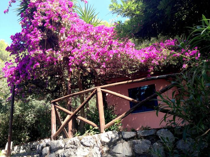 Location de vacances pour 4 personnes, avec terrasse dans Basilicate - 2