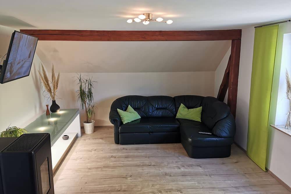 Geheel appartement, Ferienwohnung Direkt am Strand mit Edersee Blick / Edertal/ Rehbach in Hemfurth-Edersee, Edertal