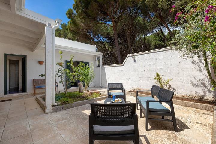 Maison d’hôte pour 6 personnes dans Région d'Otranto - 2