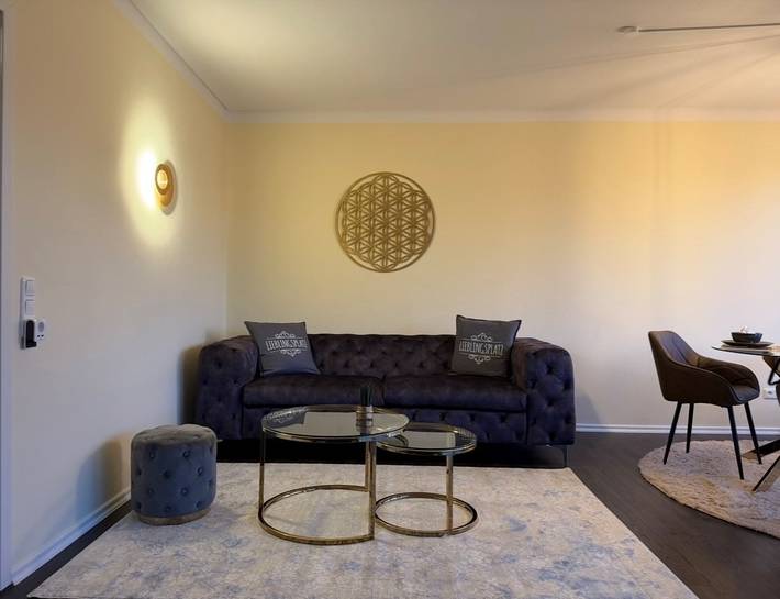 Ferienwohnung für 4 Personen, mit Terrasse in Bad Kissingen - 3