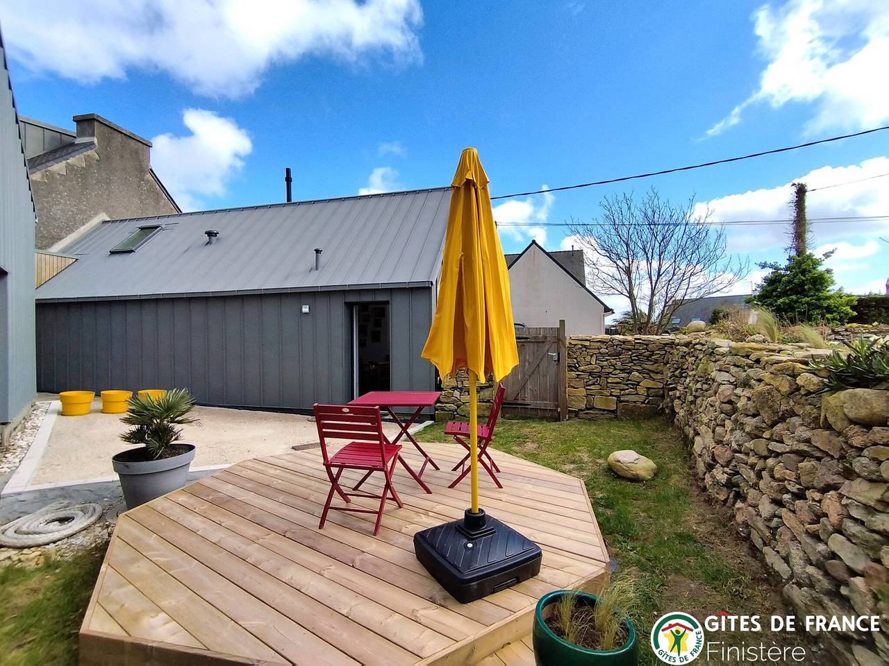 Les gîtes des Abers by Abervag - Ar Roch in Landéda, Región de Brest