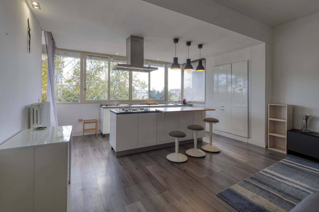 Appartement entier, Appartement spacieux au centre avec Wi-Fi et climatisation in Lecce, Province de Lecce