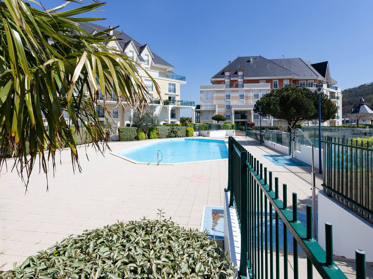 Entire apartment, Cabourg 132 - La Presqu'île 132.19 in Dives-sur-Mer, Lisieux region