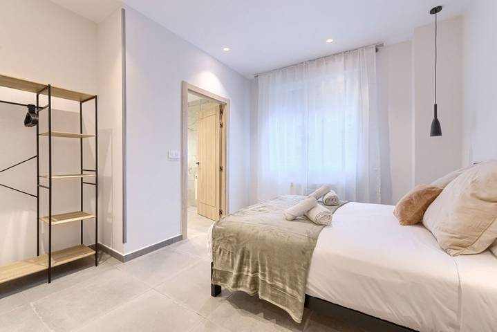 Appartement entier, Appartement de vacances pour 1 personne in Bilbao, Biscaye