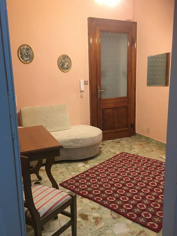 Ferienwohnung für 6 Personen, mit Balkon/Terrasse und Ausblick in Turin - 3