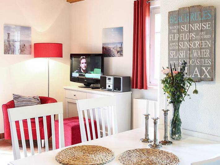 Ferienhaus für 6 Personen, mit Garten, mit Haustier in Nienhagen - 4