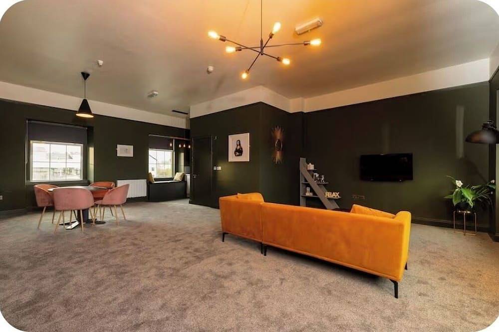 Ganze Wohnung, Penthouse Studio City Central in Kilkenny, County Kilkenny