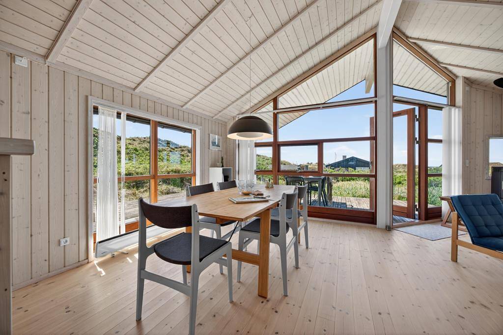 Holiday Home with Sea View at Tornby Beach in Hirtshals, Tannisbucht