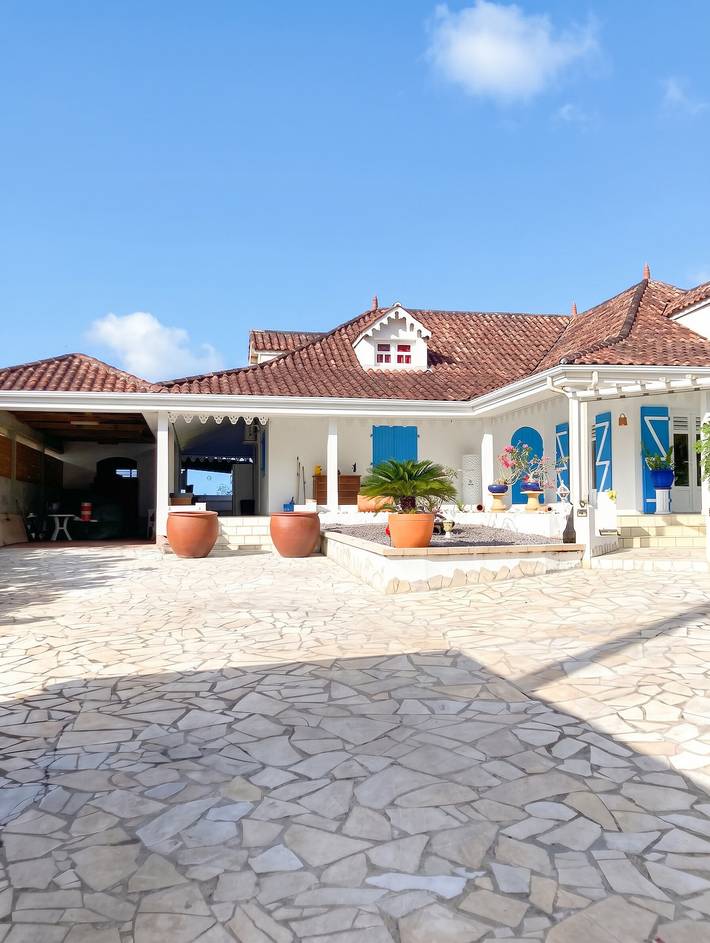 Villa con piscina privada en Ducos, 200 m² in Ducos (Martinica), Martinica