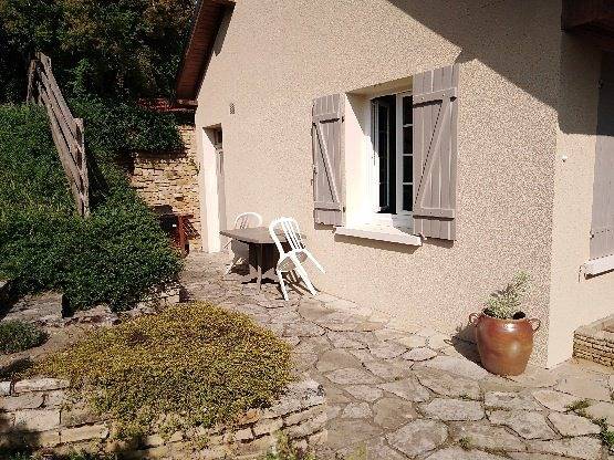 Gîte pour 4 personnes, avec jardin et terrasse dans Nièvre - 4