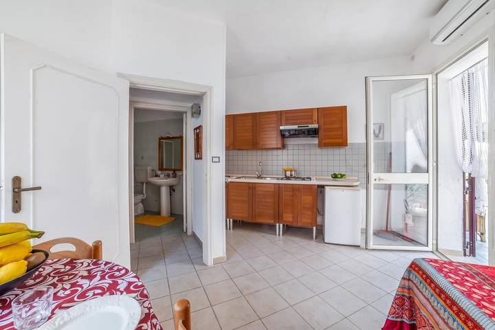 Apartamento entero, Leuca Relax&Sea n.1bbis in Leuca, Castrignano del Capo