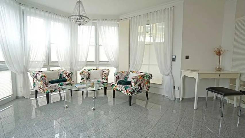 Ferienwohnung für 3 Personen, mit Terrasse in Bansin - 4
