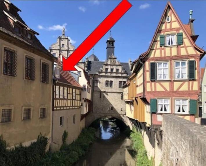 Ferienwohnung für 8 Personen, mit Terrasse und Ausblick
