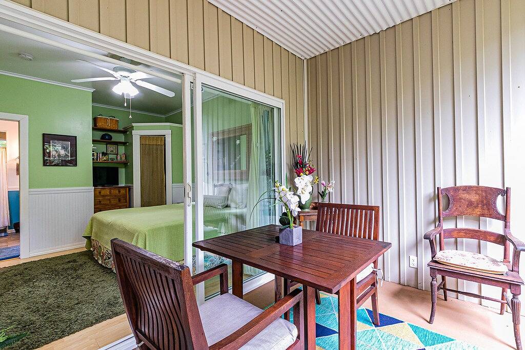 Maile Treehouse in Volcano, Hawaii is \"Magical!\" in Volcano, Hawaii Volcanoes Nationalpark