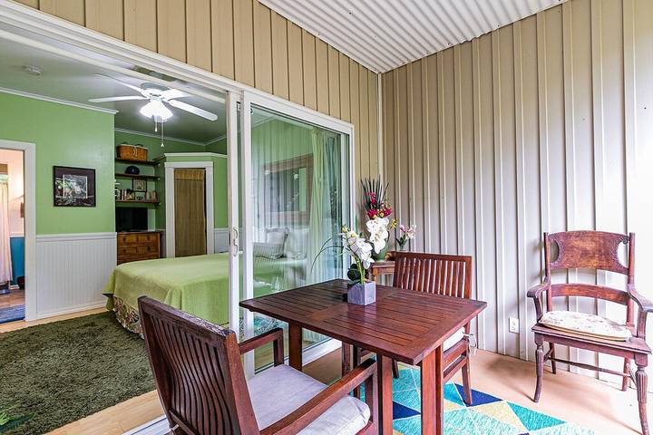 Ferienhaus für 4 Personen, mit Terrasse und Garten - 1