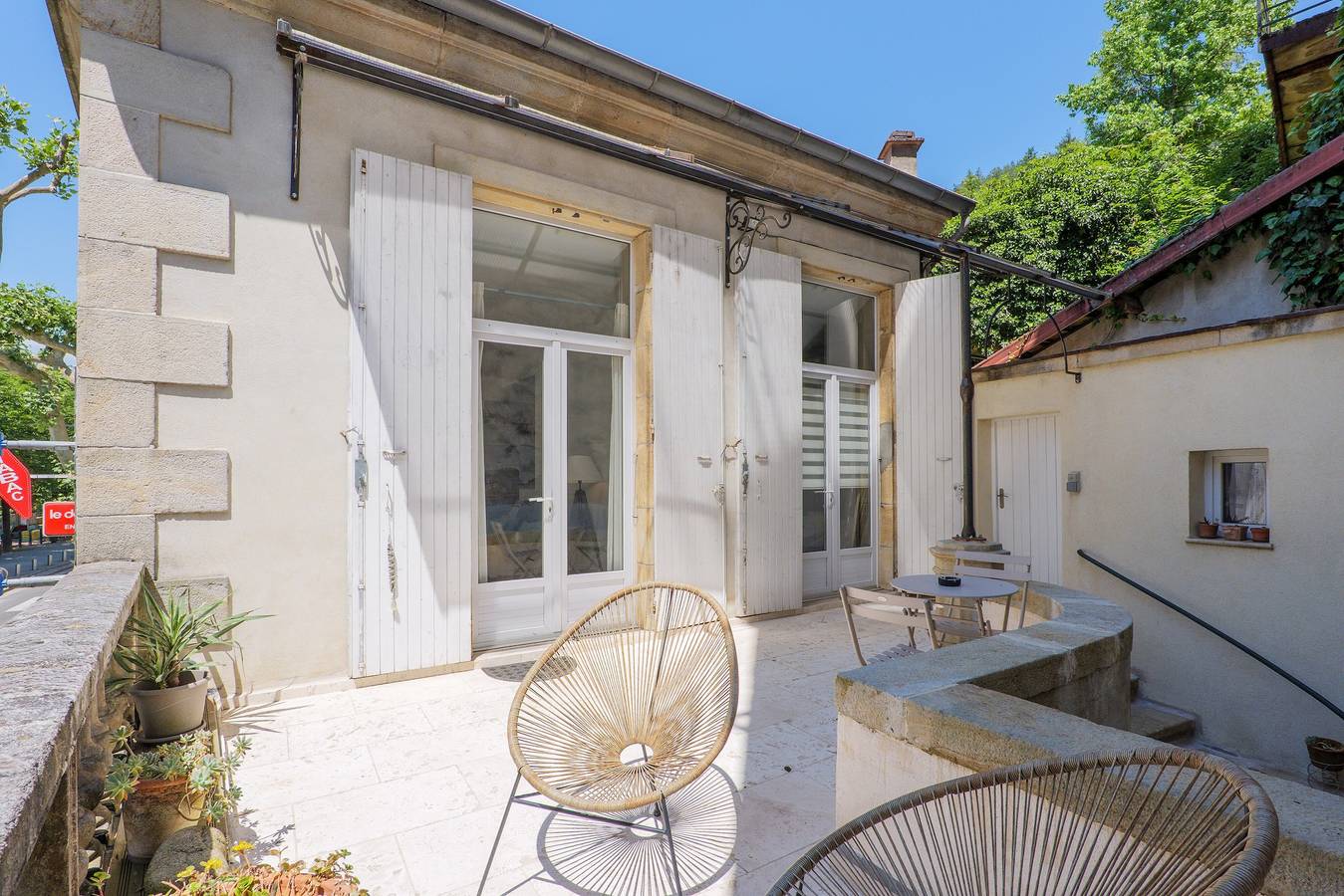 Appartement entier, Cocon « Parenthèse Cosy près des Thermes » avec Wi-Fi et climatisation in Vals-les-Bains, Parc naturel régional des Monts d'Ardèche