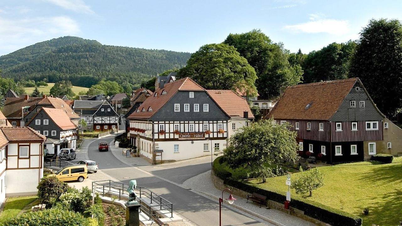 Standard Single Room with Shower in Waltersdorf, Großschönau