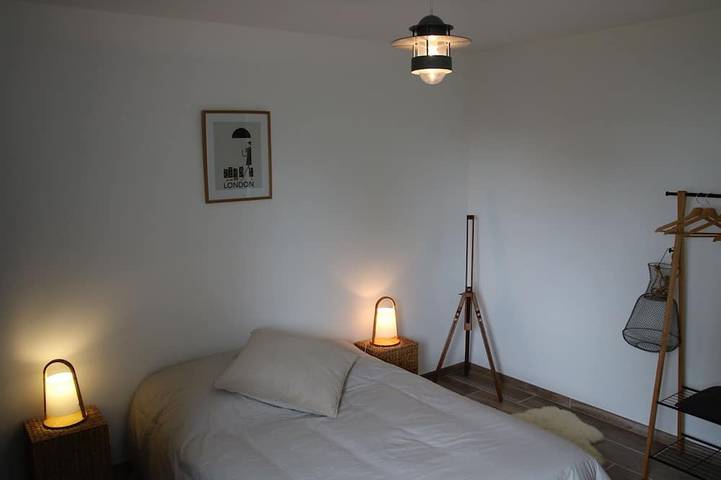 Location de vacances pour 6 personnes, avec jardin et terrasse à Veulettes-sur-Mer - 4